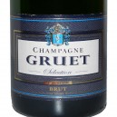 Champagne brut Gruet
